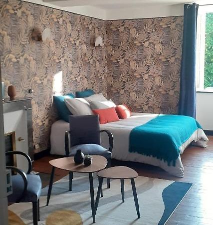 Maison Blanche Cherval Ngoại thất bức ảnh