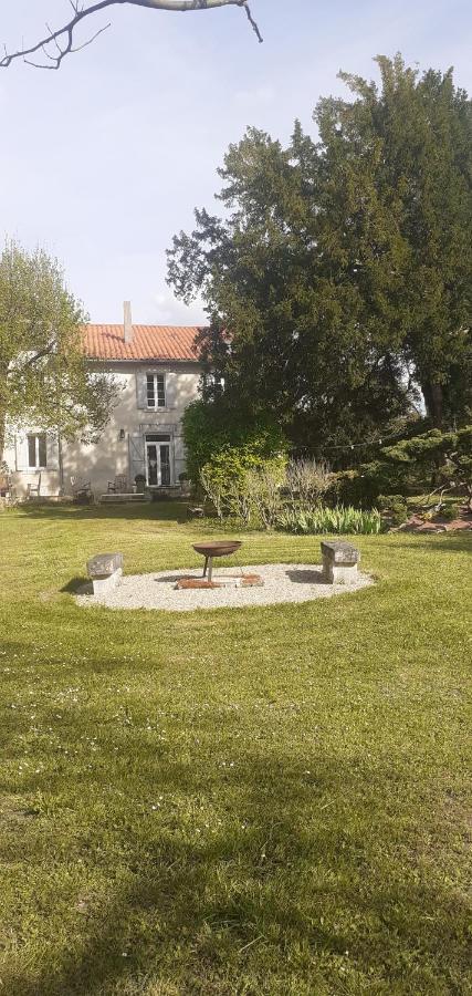 Maison Blanche Cherval Ngoại thất bức ảnh