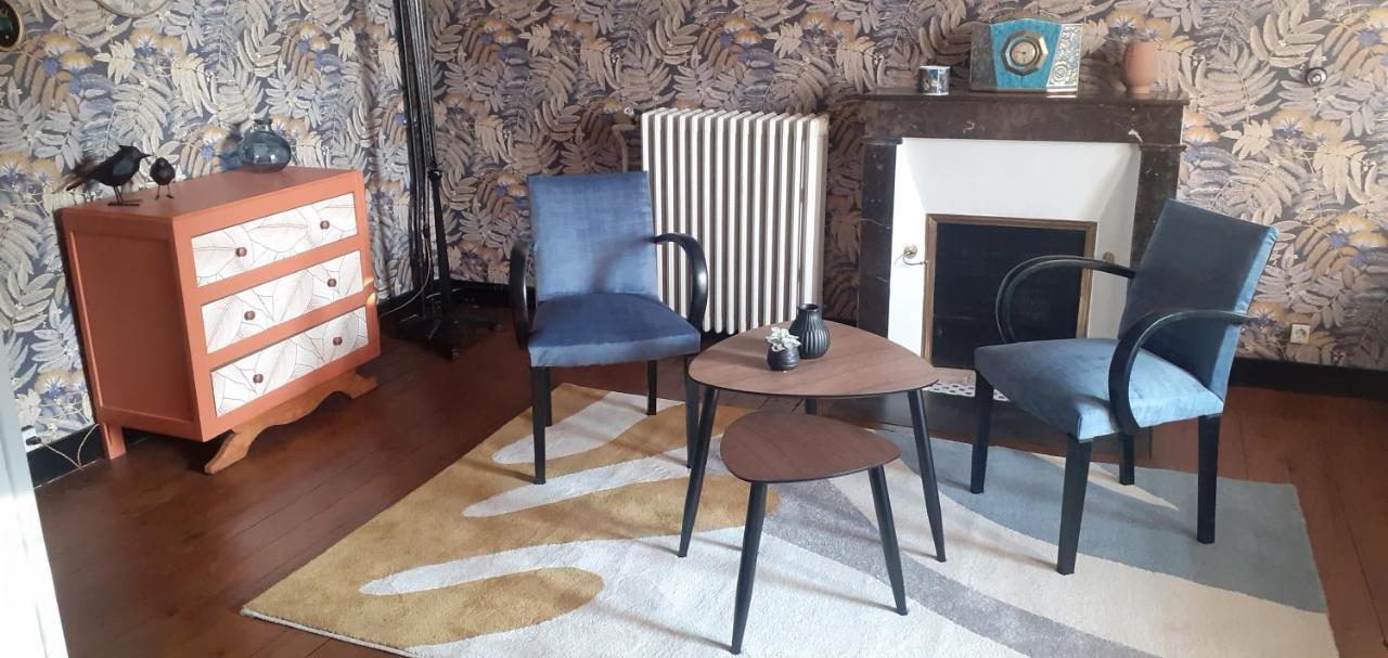 Maison Blanche Cherval Ngoại thất bức ảnh