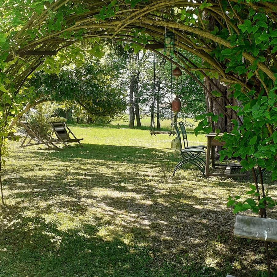 Maison Blanche Cherval Ngoại thất bức ảnh