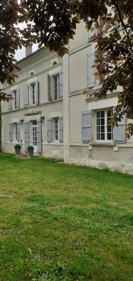 Maison Blanche Cherval Ngoại thất bức ảnh