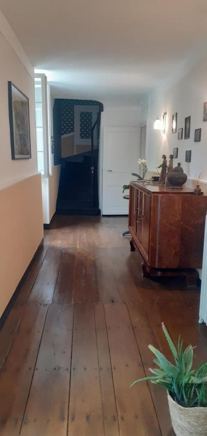 Maison Blanche Cherval Ngoại thất bức ảnh