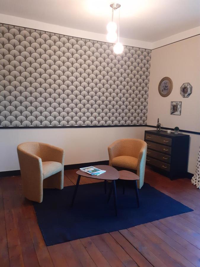 Maison Blanche Cherval Ngoại thất bức ảnh