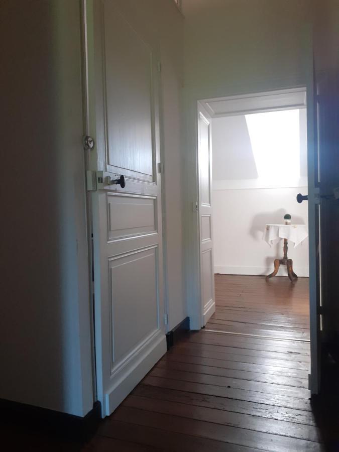 Maison Blanche Cherval Ngoại thất bức ảnh