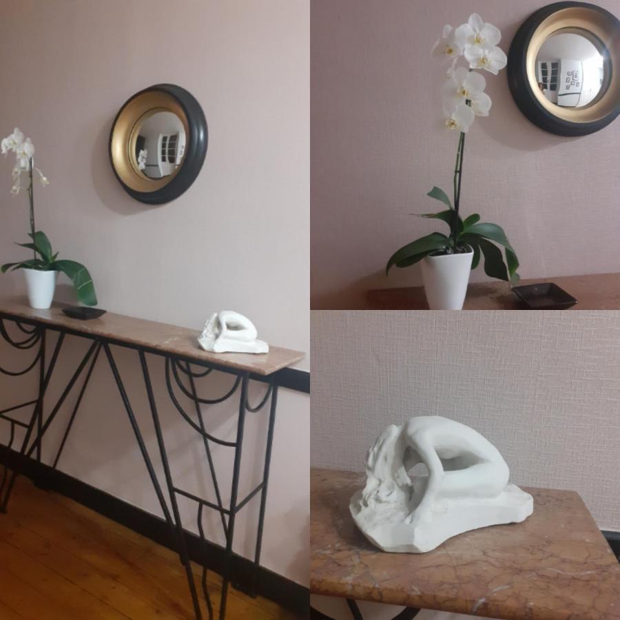 Maison Blanche Cherval Ngoại thất bức ảnh