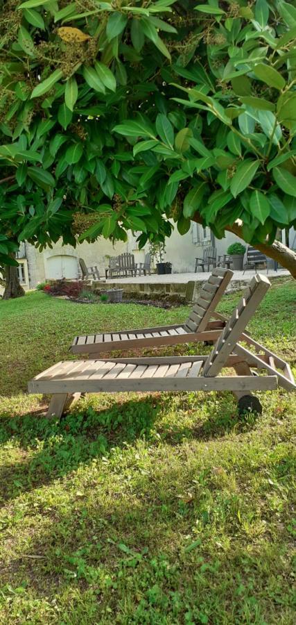 Maison Blanche Cherval Ngoại thất bức ảnh