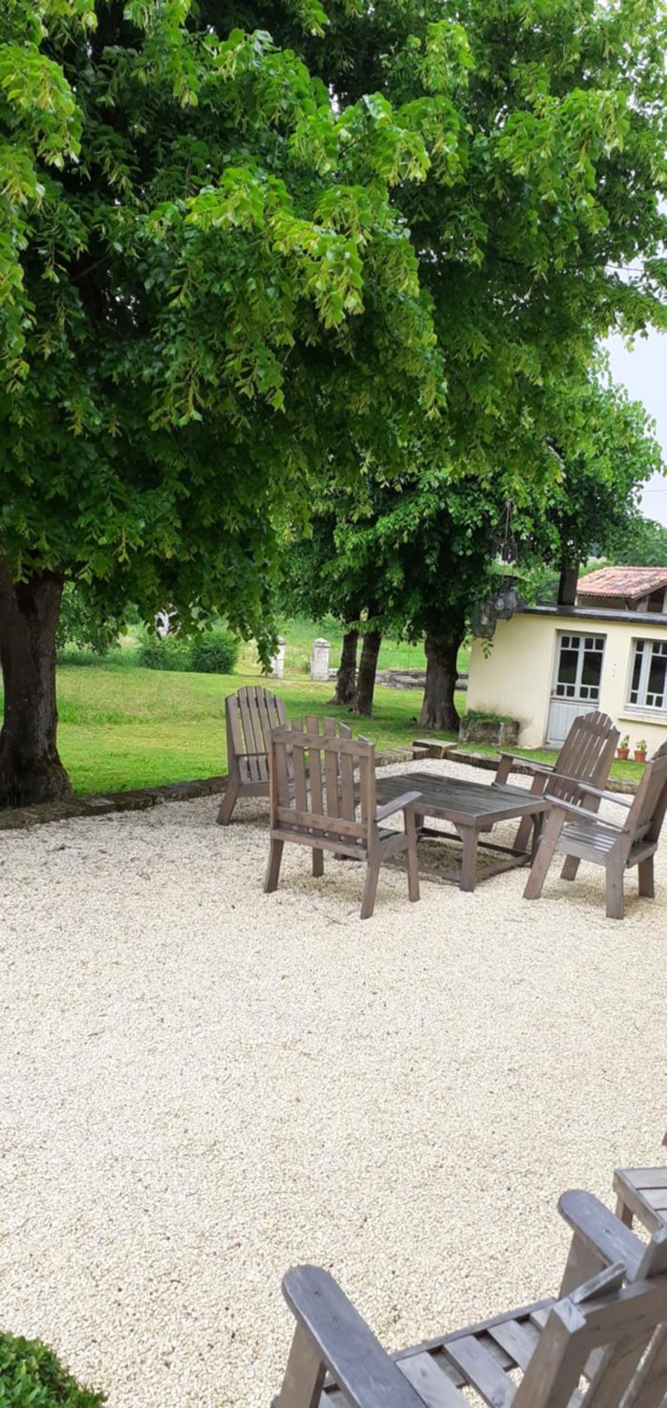 Maison Blanche Cherval Ngoại thất bức ảnh