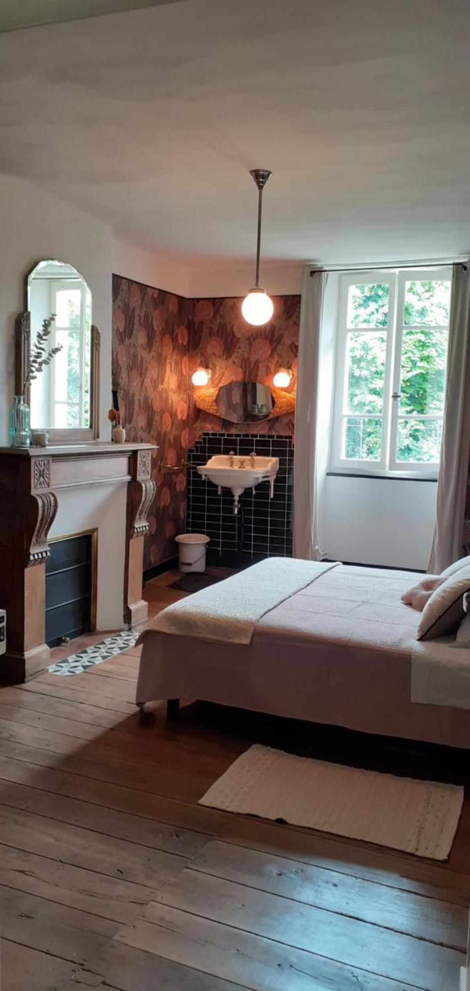 Maison Blanche Cherval Ngoại thất bức ảnh